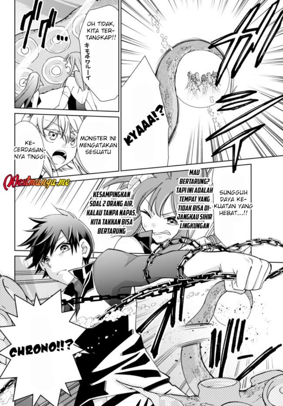 Jishou! Heibon Mazoku no Eiyuu Life: B-kyuu Mazoku nano ni Cheat Dungeon wo Tsukutteshimatta Kekka chapter 53