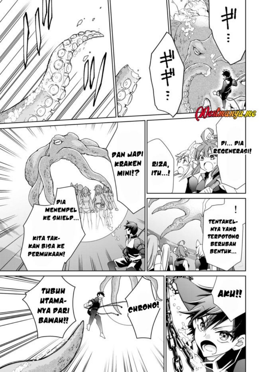 Jishou! Heibon Mazoku no Eiyuu Life: B-kyuu Mazoku nano ni Cheat Dungeon wo Tsukutteshimatta Kekka chapter 53
