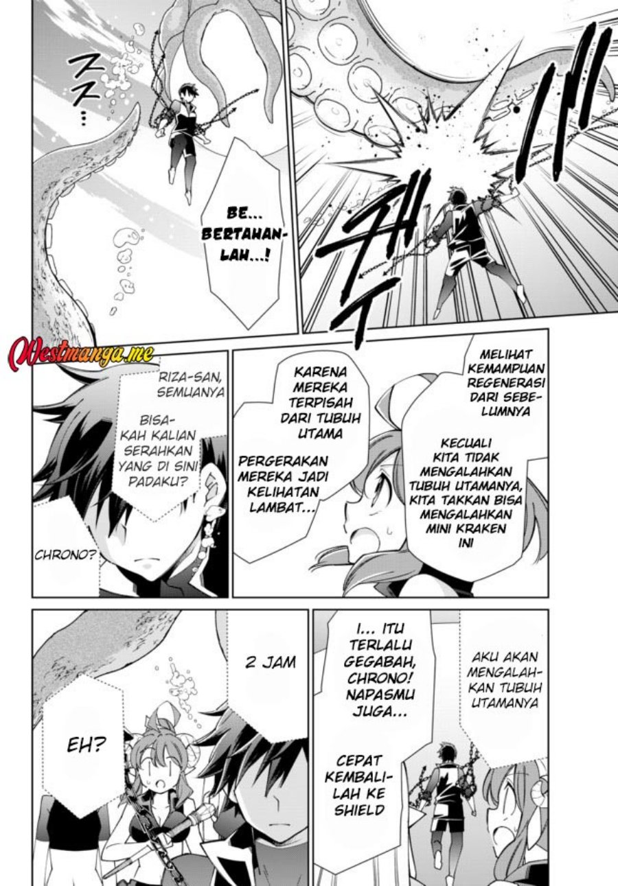 Jishou! Heibon Mazoku no Eiyuu Life: B-kyuu Mazoku nano ni Cheat Dungeon wo Tsukutteshimatta Kekka chapter 53