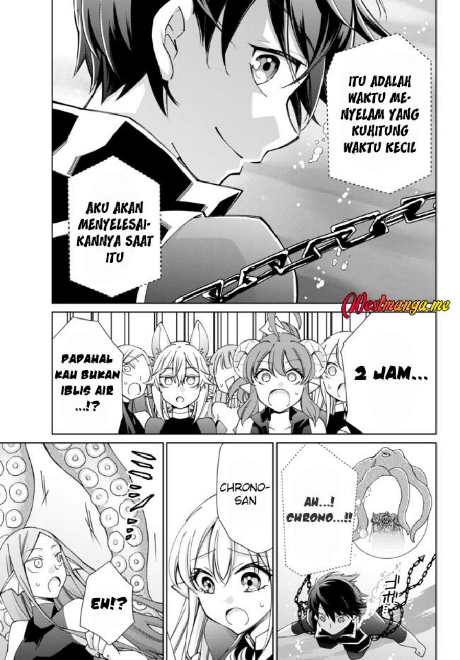 Jishou! Heibon Mazoku no Eiyuu Life: B-kyuu Mazoku nano ni Cheat Dungeon wo Tsukutteshimatta Kekka chapter 53