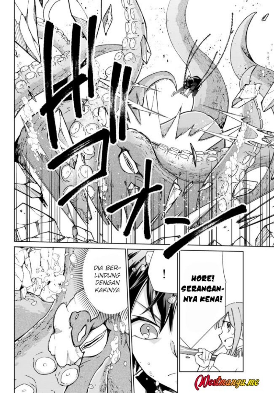 Jishou! Heibon Mazoku no Eiyuu Life: B-kyuu Mazoku nano ni Cheat Dungeon wo Tsukutteshimatta Kekka chapter 53