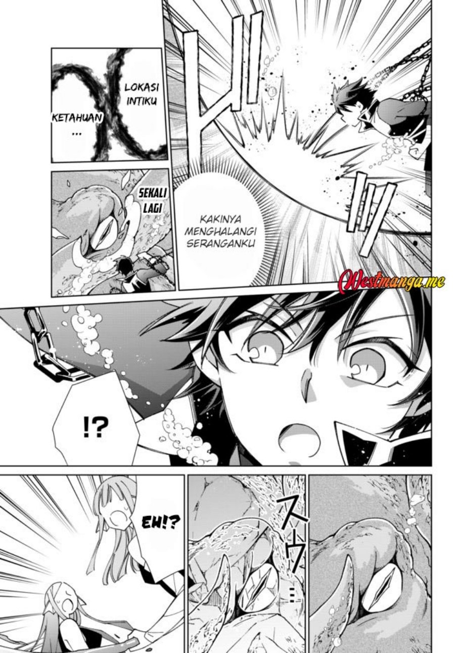 Jishou! Heibon Mazoku no Eiyuu Life: B-kyuu Mazoku nano ni Cheat Dungeon wo Tsukutteshimatta Kekka chapter 53