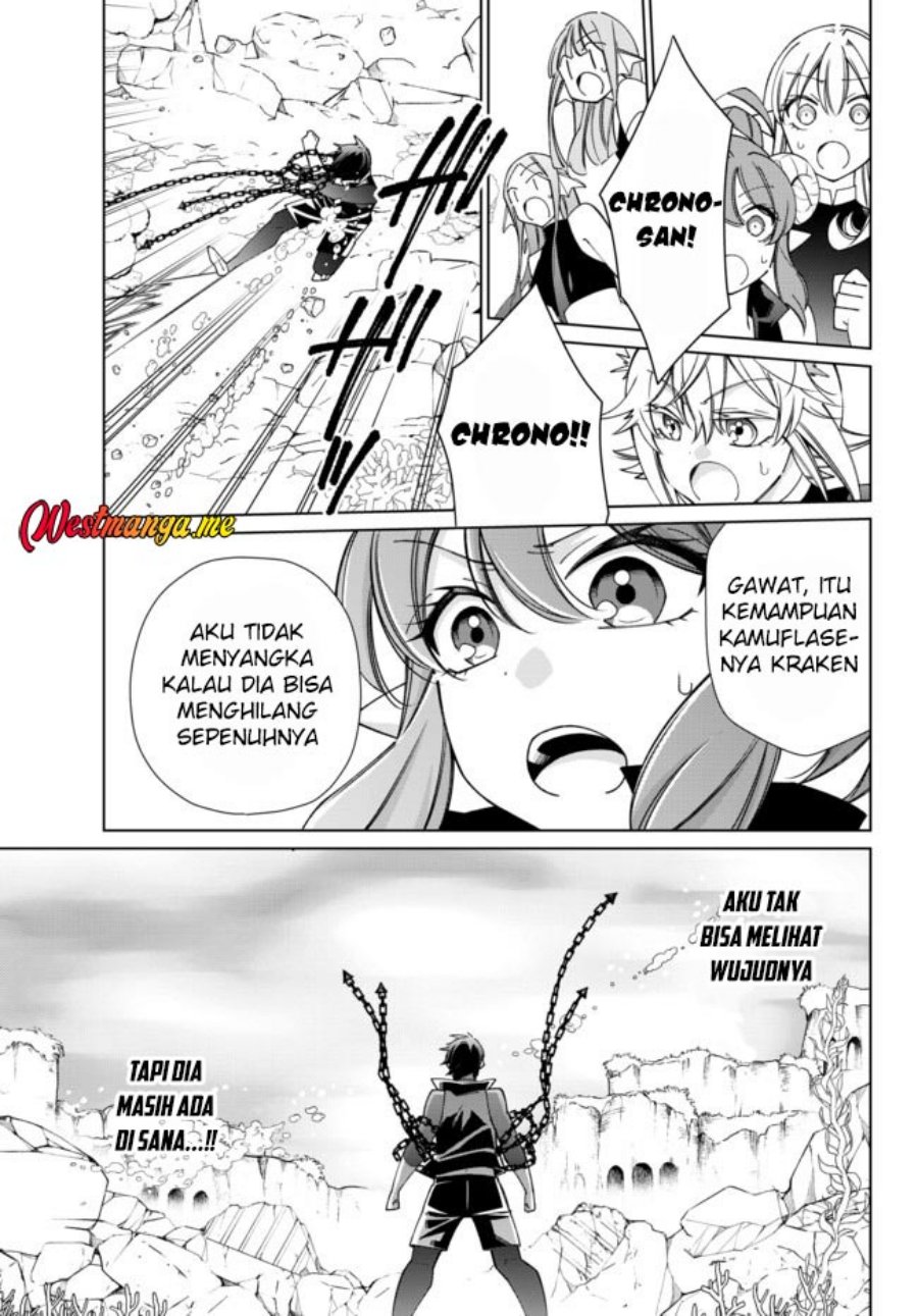 Jishou! Heibon Mazoku no Eiyuu Life: B-kyuu Mazoku nano ni Cheat Dungeon wo Tsukutteshimatta Kekka chapter 53