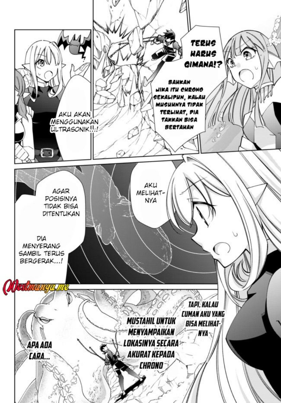 Jishou! Heibon Mazoku no Eiyuu Life: B-kyuu Mazoku nano ni Cheat Dungeon wo Tsukutteshimatta Kekka chapter 53