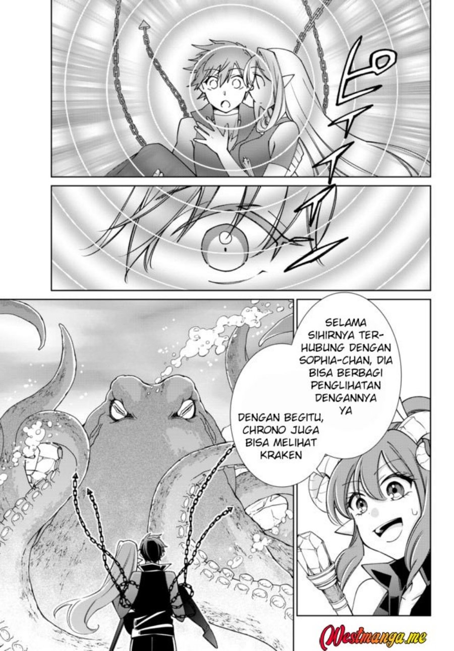 Jishou! Heibon Mazoku no Eiyuu Life: B-kyuu Mazoku nano ni Cheat Dungeon wo Tsukutteshimatta Kekka chapter 53