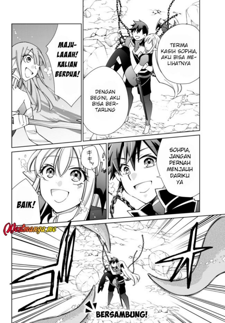 Jishou! Heibon Mazoku no Eiyuu Life: B-kyuu Mazoku nano ni Cheat Dungeon wo Tsukutteshimatta Kekka chapter 53