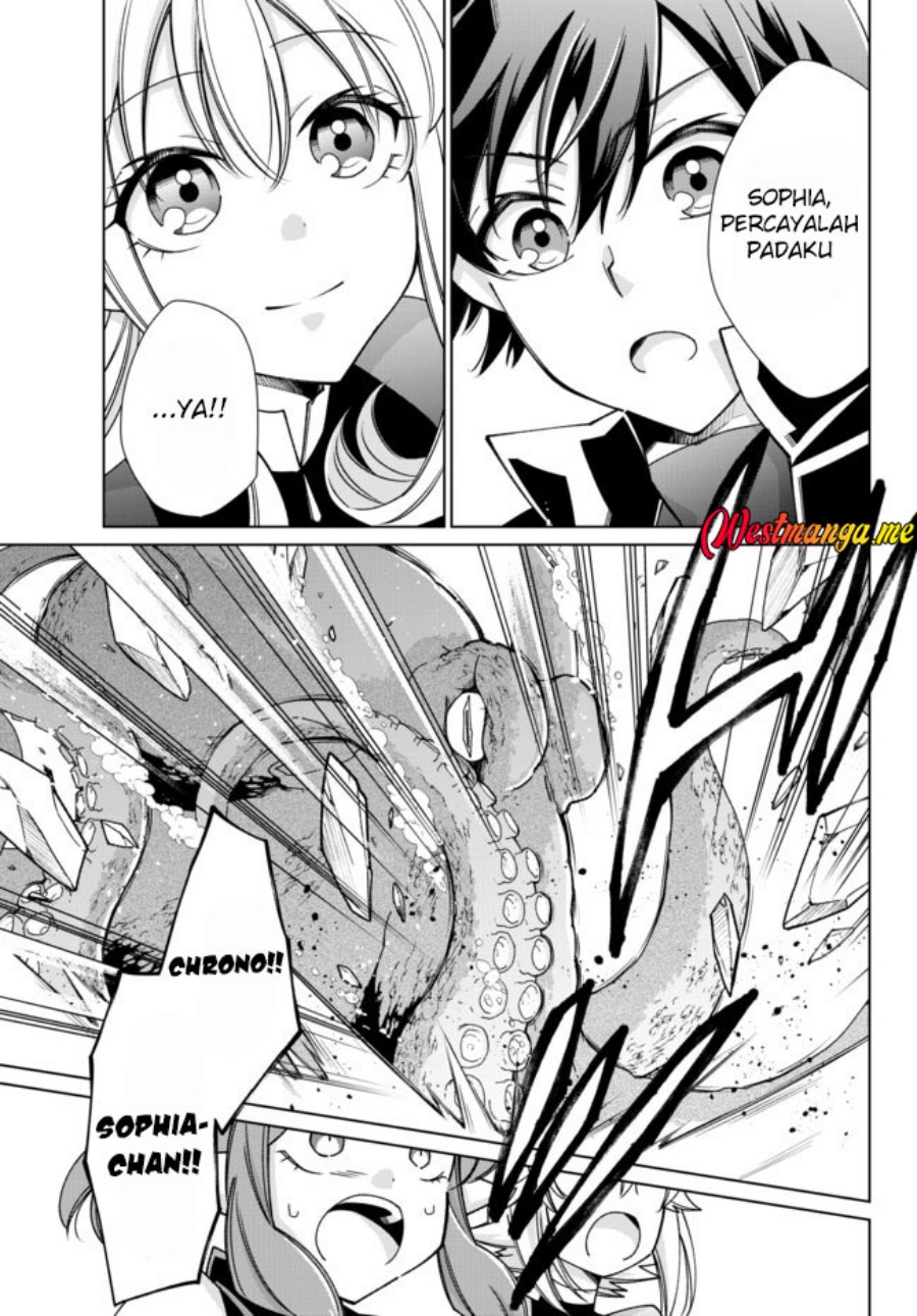 Jishou! Heibon Mazoku no Eiyuu Life: B-kyuu Mazoku nano ni Cheat Dungeon wo Tsukutteshimatta Kekka chapter 54