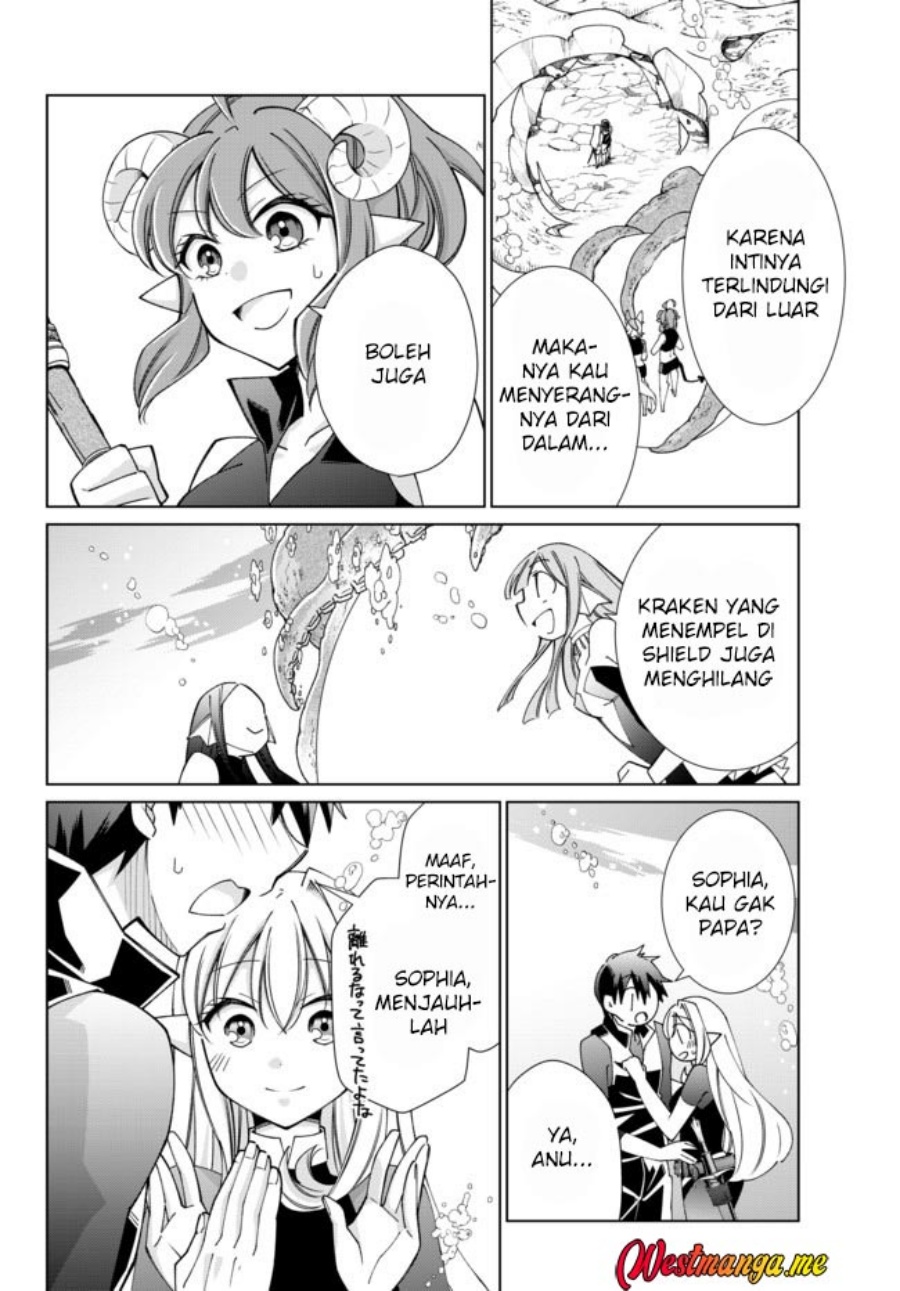 Jishou! Heibon Mazoku no Eiyuu Life: B-kyuu Mazoku nano ni Cheat Dungeon wo Tsukutteshimatta Kekka chapter 54