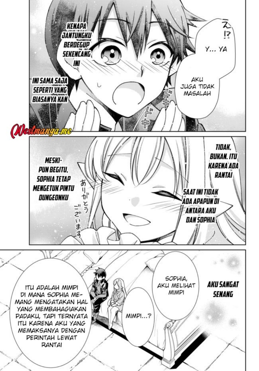 Jishou! Heibon Mazoku no Eiyuu Life: B-kyuu Mazoku nano ni Cheat Dungeon wo Tsukutteshimatta Kekka chapter 54