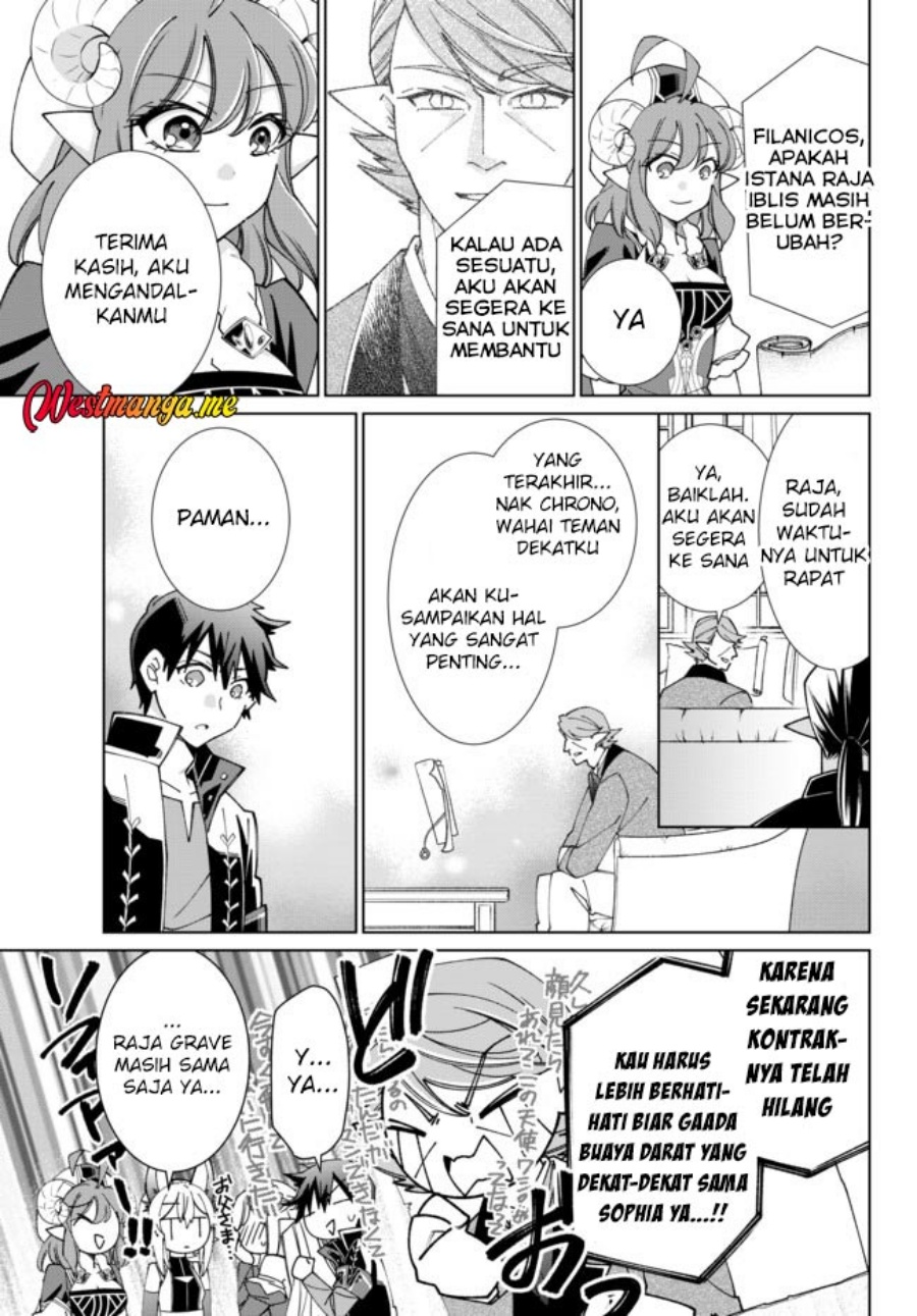 Jishou! Heibon Mazoku no Eiyuu Life: B-kyuu Mazoku nano ni Cheat Dungeon wo Tsukutteshimatta Kekka chapter 55