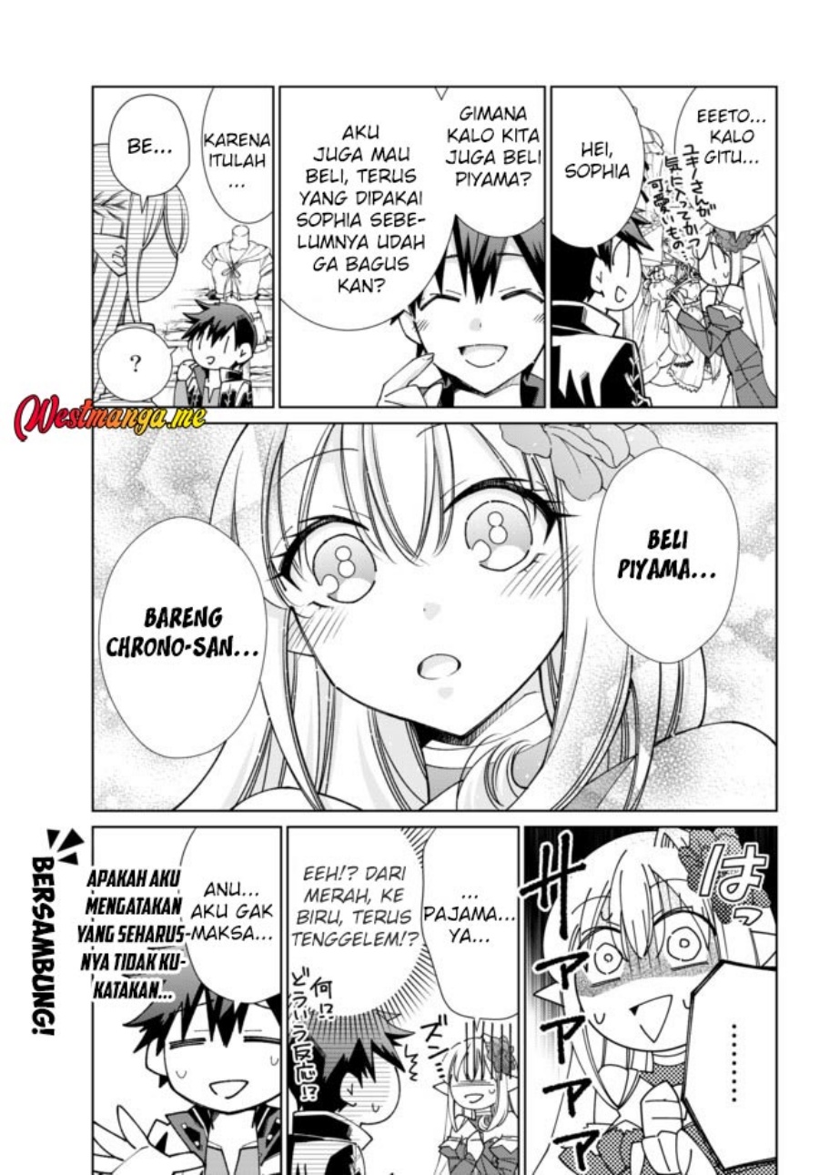 Jishou! Heibon Mazoku no Eiyuu Life: B-kyuu Mazoku nano ni Cheat Dungeon wo Tsukutteshimatta Kekka chapter 55