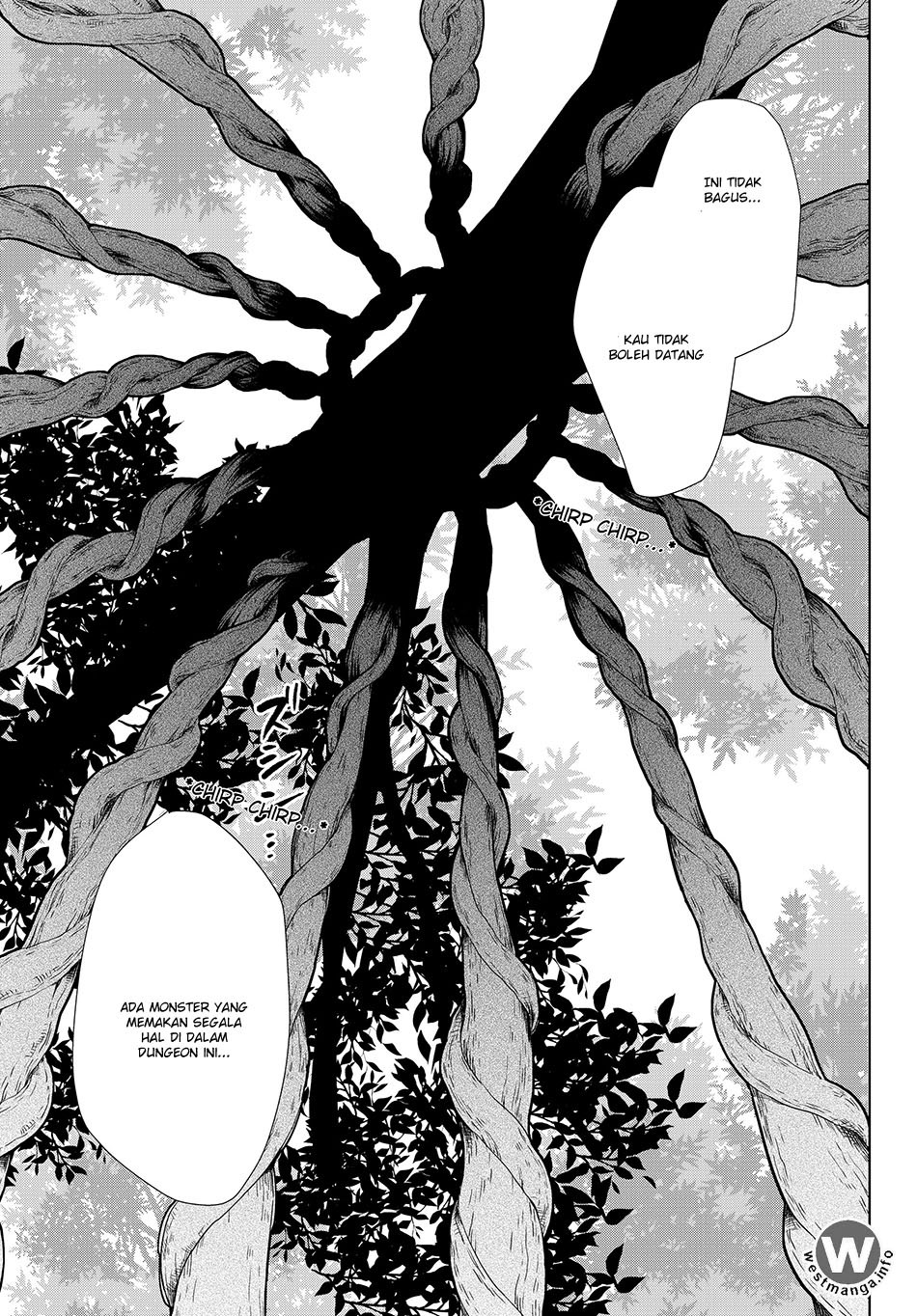 Jishou! Heibon Mazoku no Eiyuu Life Chapter 06 Bahasa Indonesia