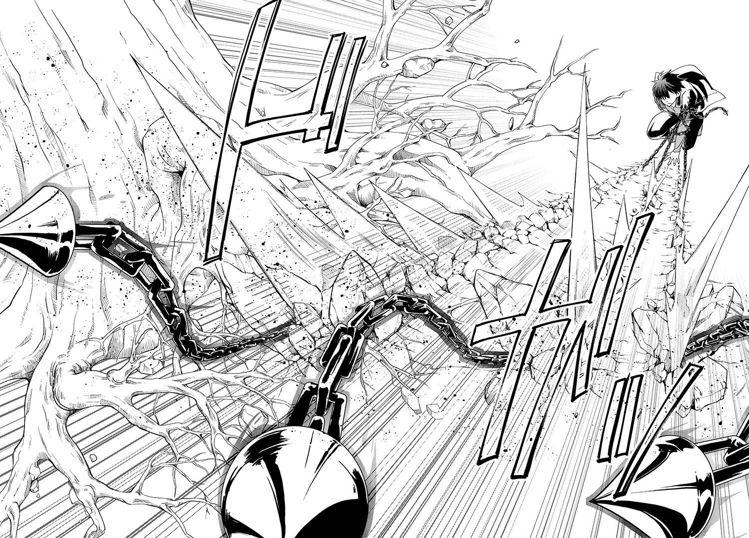 Jishou! Heibon Mazoku no Eiyuu Life Chapter 08 Bahasa Indonesia