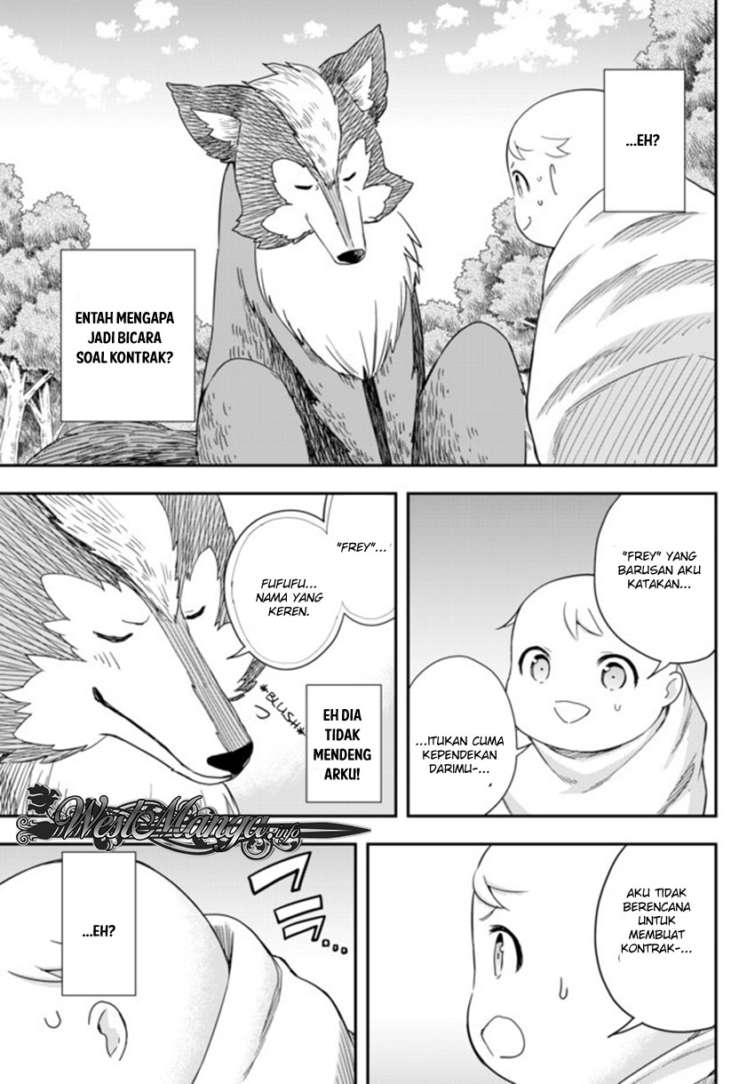 Jitsu wa Ore, Saikyou deshita? Chapter 02 Bahasa Indonesia