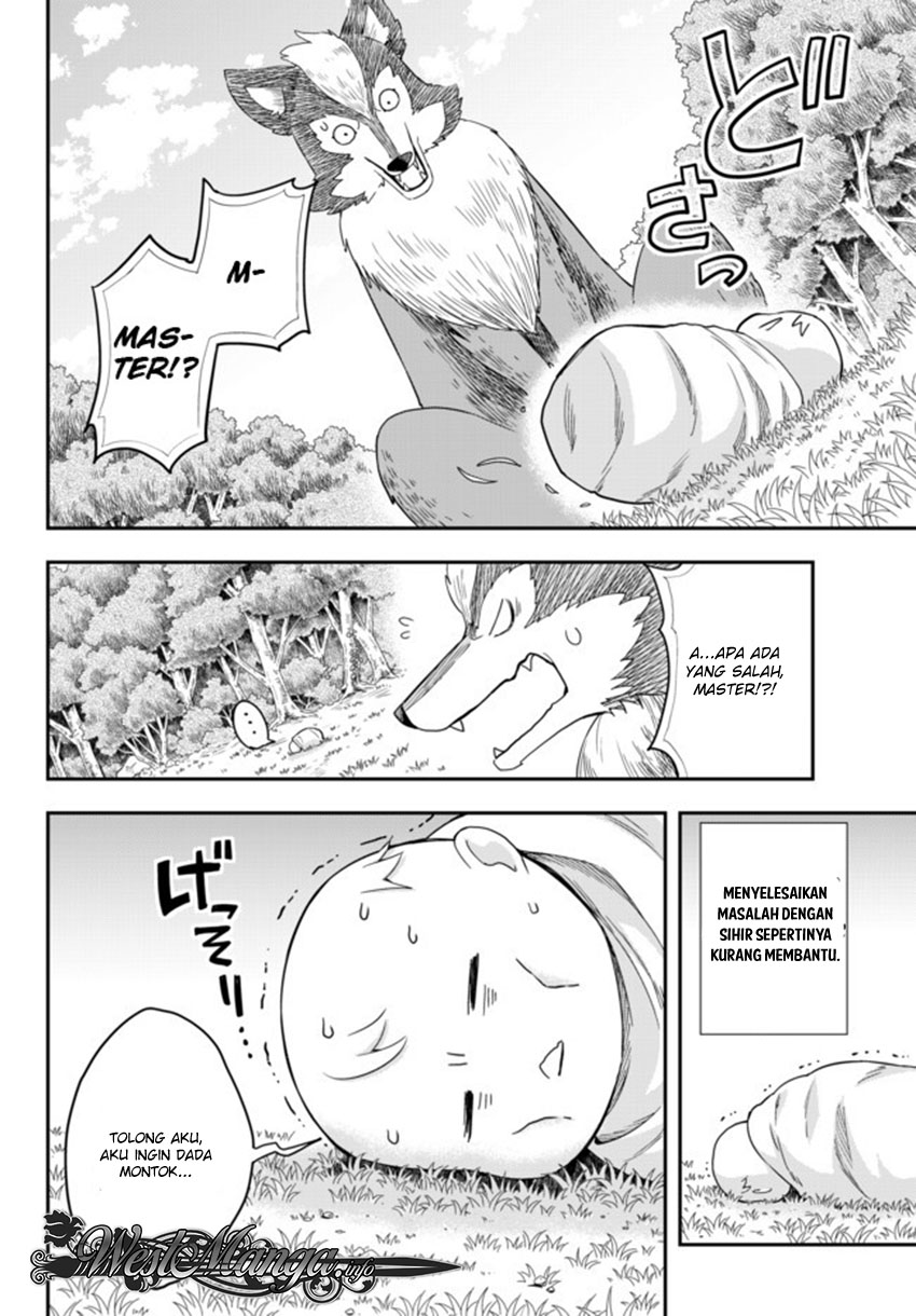 Jitsu wa Ore, Saikyou deshita? Chapter 02 Bahasa Indonesia