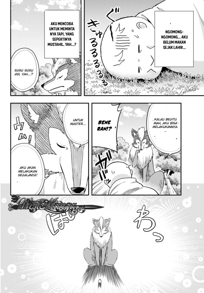 Jitsu wa Ore, Saikyou deshita? Chapter 02 Bahasa Indonesia