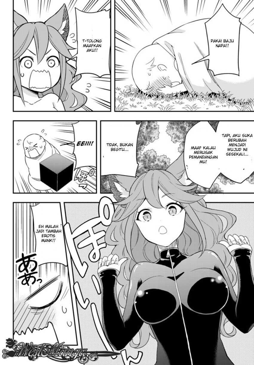 Jitsu wa Ore, Saikyou deshita? Chapter 02 Bahasa Indonesia