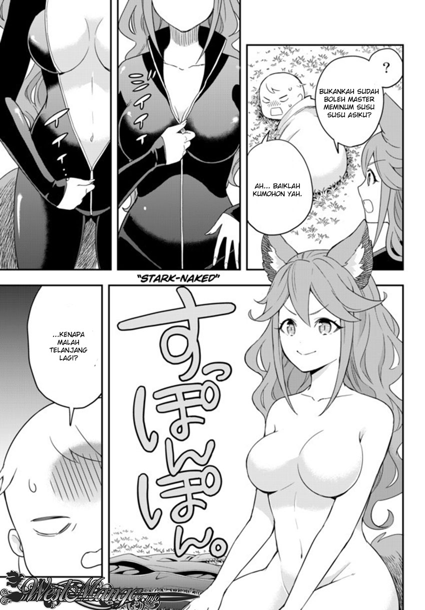 Jitsu wa Ore, Saikyou deshita? Chapter 02 Bahasa Indonesia