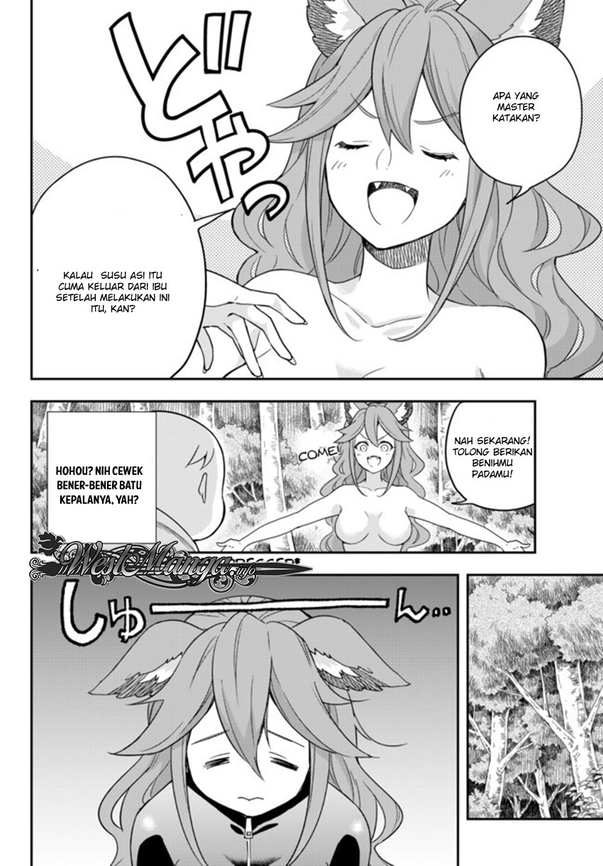 Jitsu wa Ore, Saikyou deshita? Chapter 02 Bahasa Indonesia