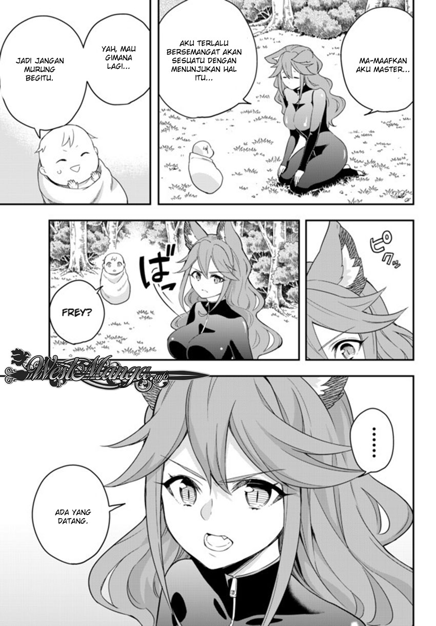 Jitsu wa Ore, Saikyou deshita? Chapter 02 Bahasa Indonesia