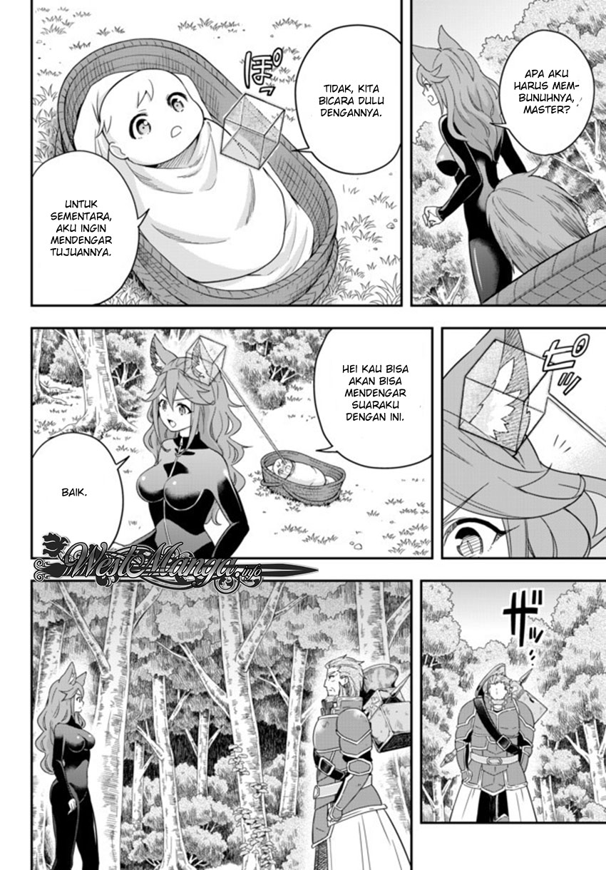 Jitsu wa Ore, Saikyou deshita? Chapter 02 Bahasa Indonesia