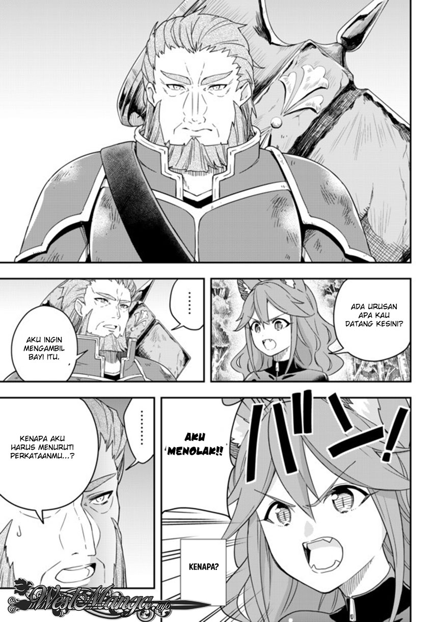 Jitsu wa Ore, Saikyou deshita? Chapter 02 Bahasa Indonesia