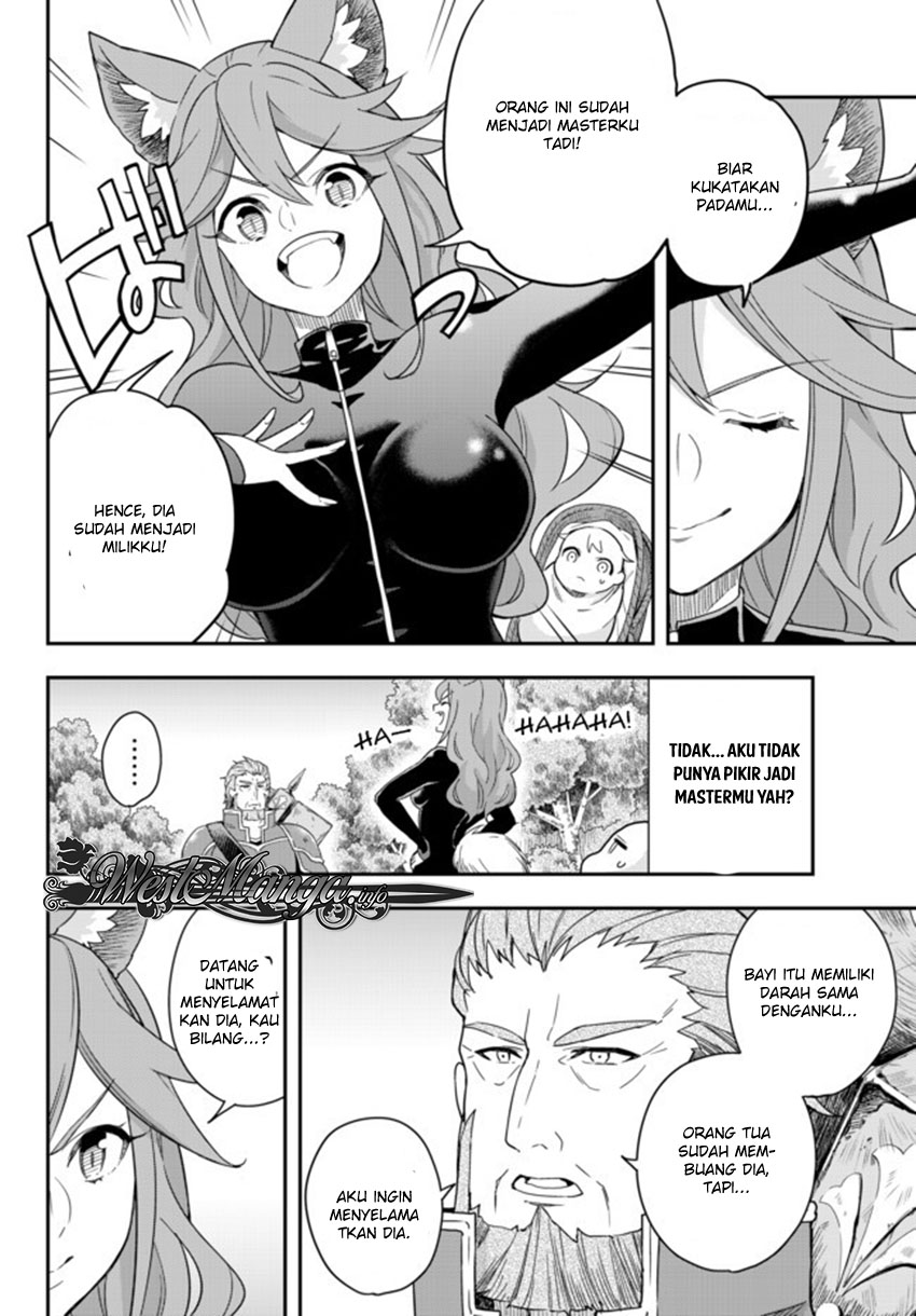 Jitsu wa Ore, Saikyou deshita? Chapter 02 Bahasa Indonesia