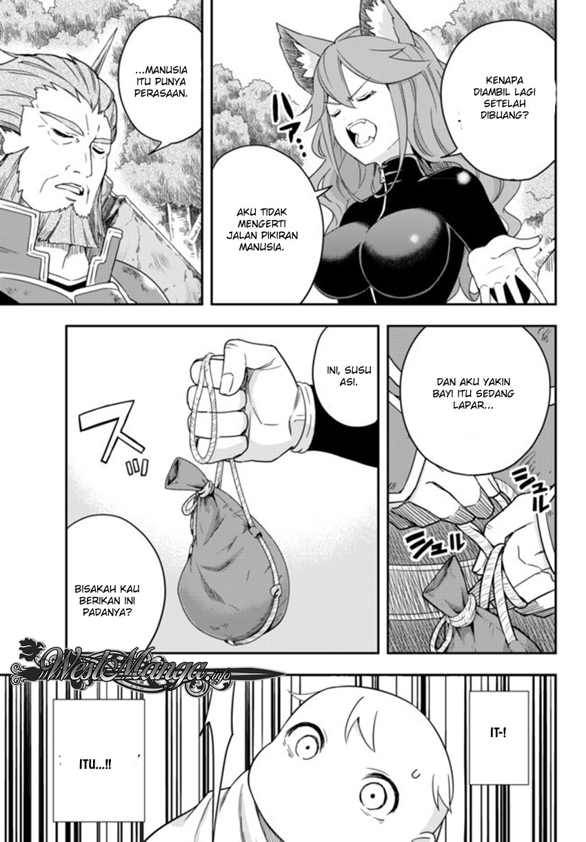 Jitsu wa Ore, Saikyou deshita? Chapter 02 Bahasa Indonesia