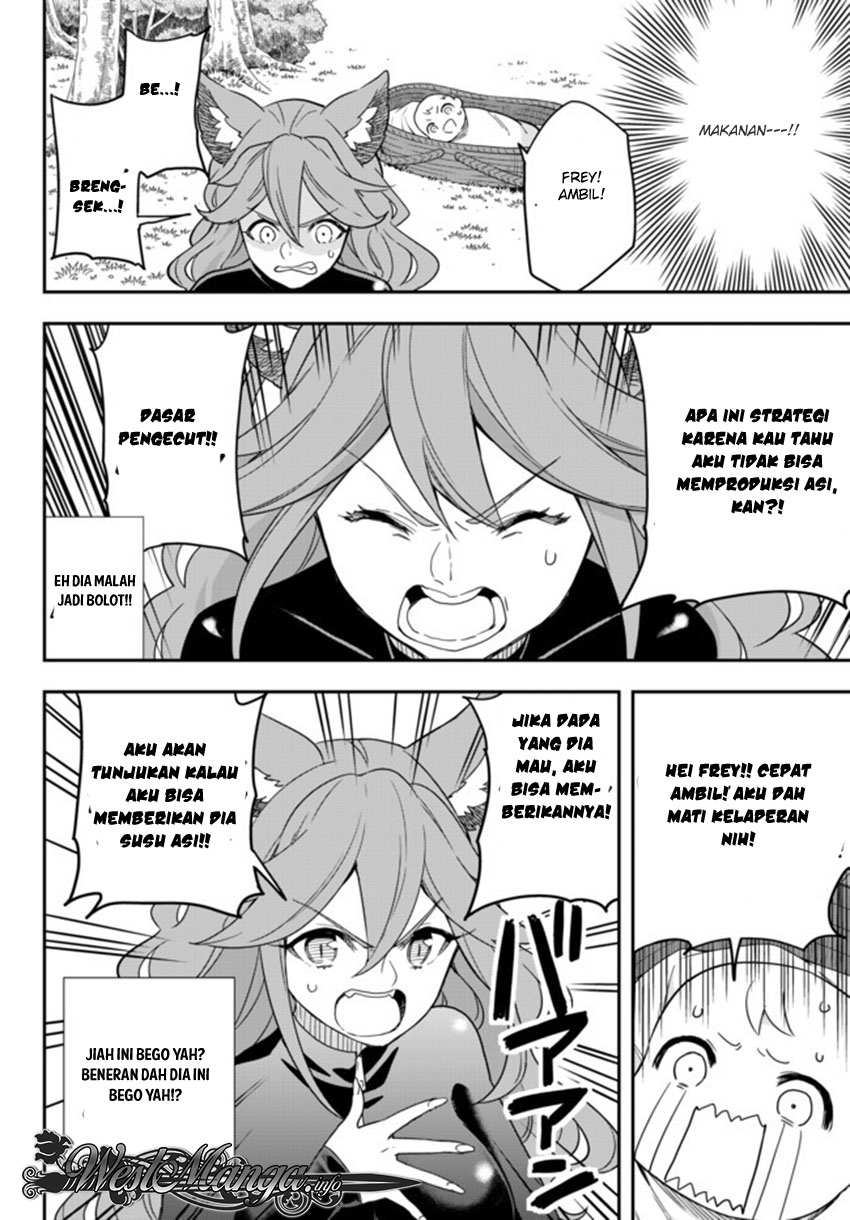 Jitsu wa Ore, Saikyou deshita? Chapter 02 Bahasa Indonesia