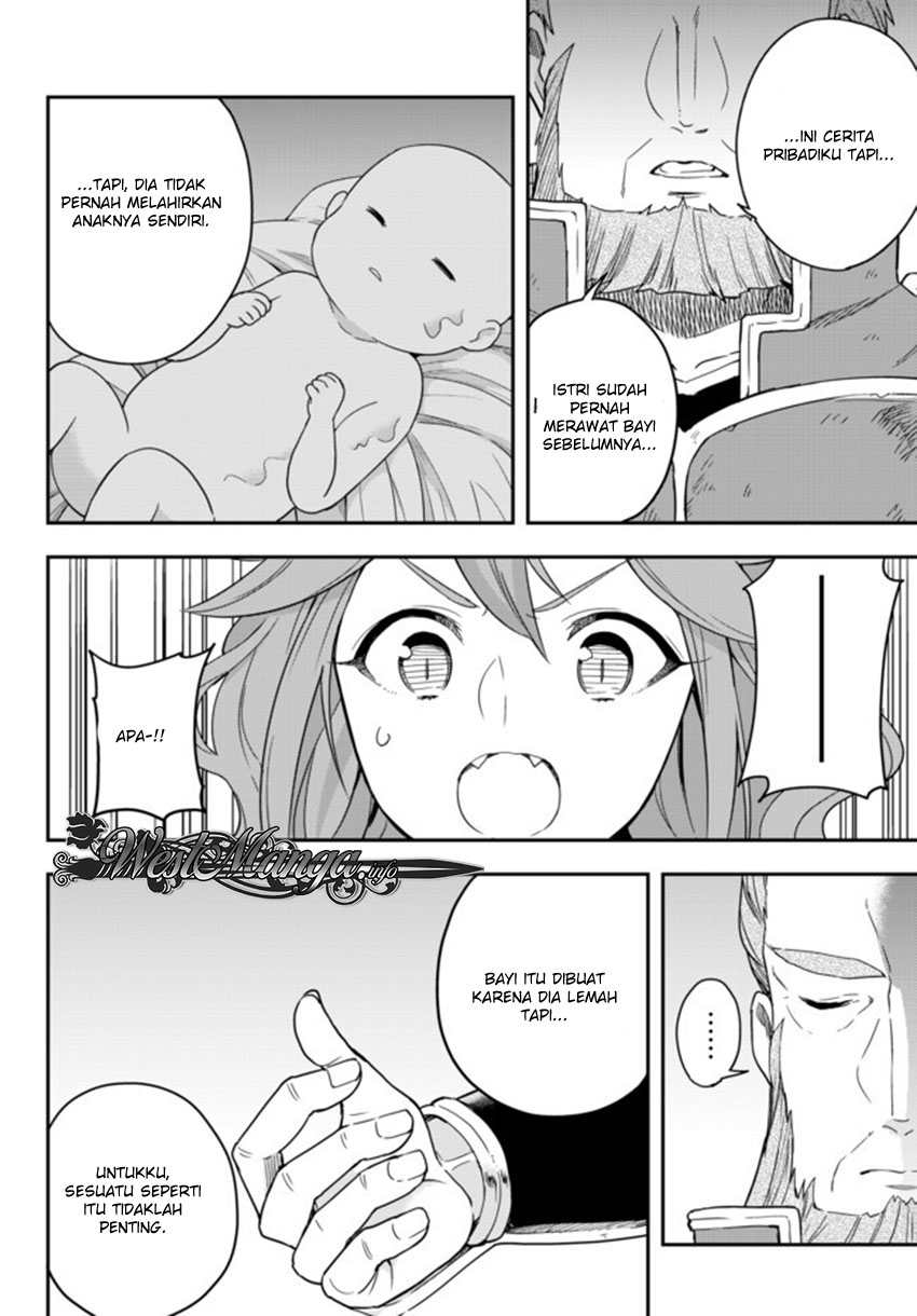 Jitsu wa Ore, Saikyou deshita? Chapter 02 Bahasa Indonesia