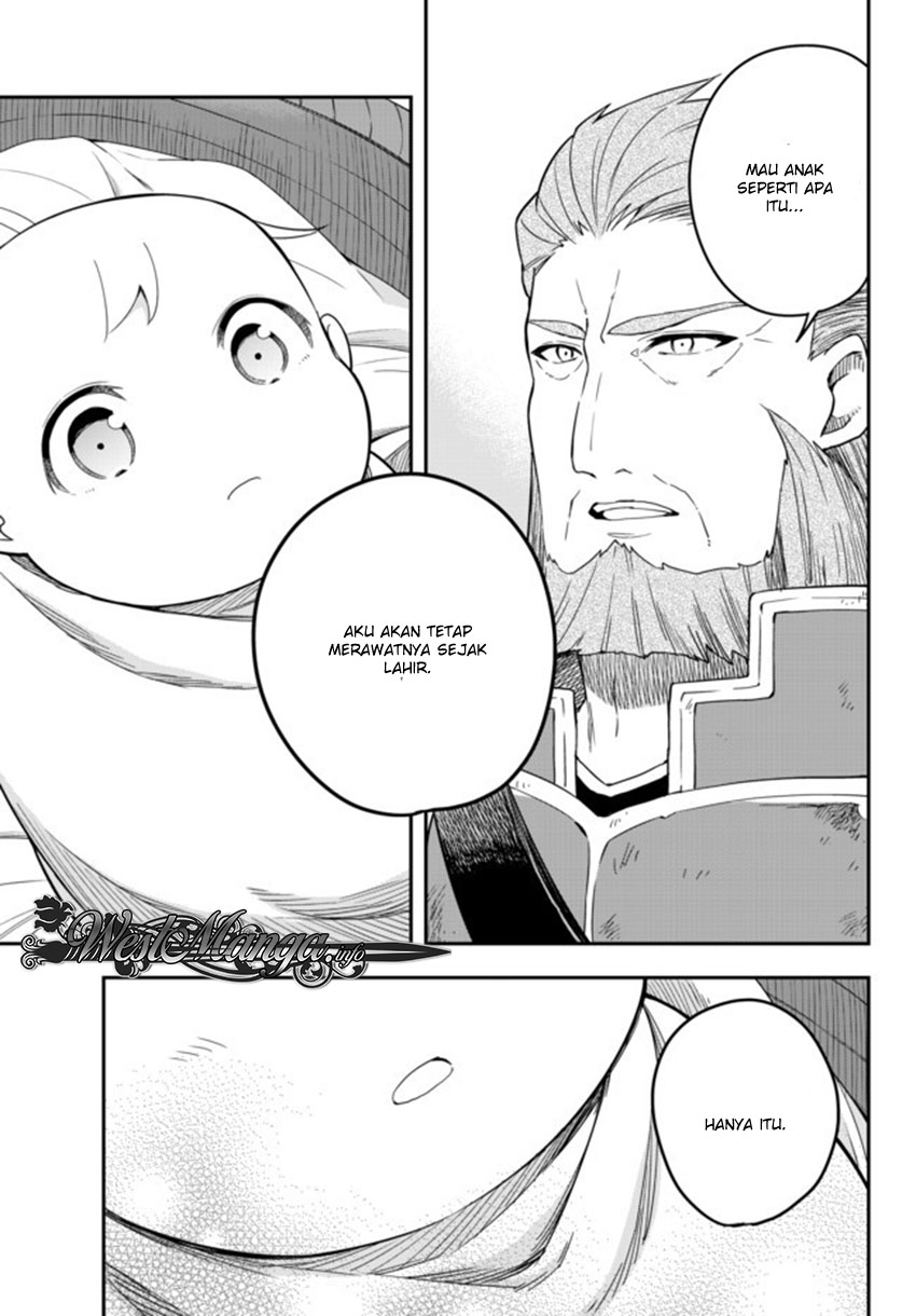 Jitsu wa Ore, Saikyou deshita? Chapter 02 Bahasa Indonesia