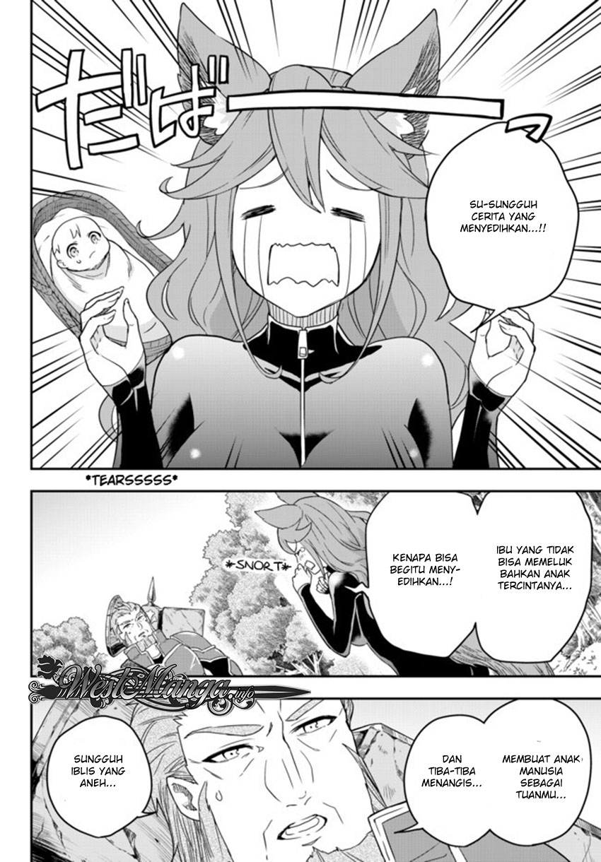 Jitsu wa Ore, Saikyou deshita? Chapter 02 Bahasa Indonesia