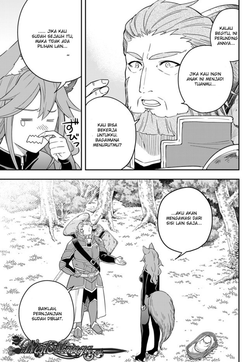 Jitsu wa Ore, Saikyou deshita? Chapter 02 Bahasa Indonesia