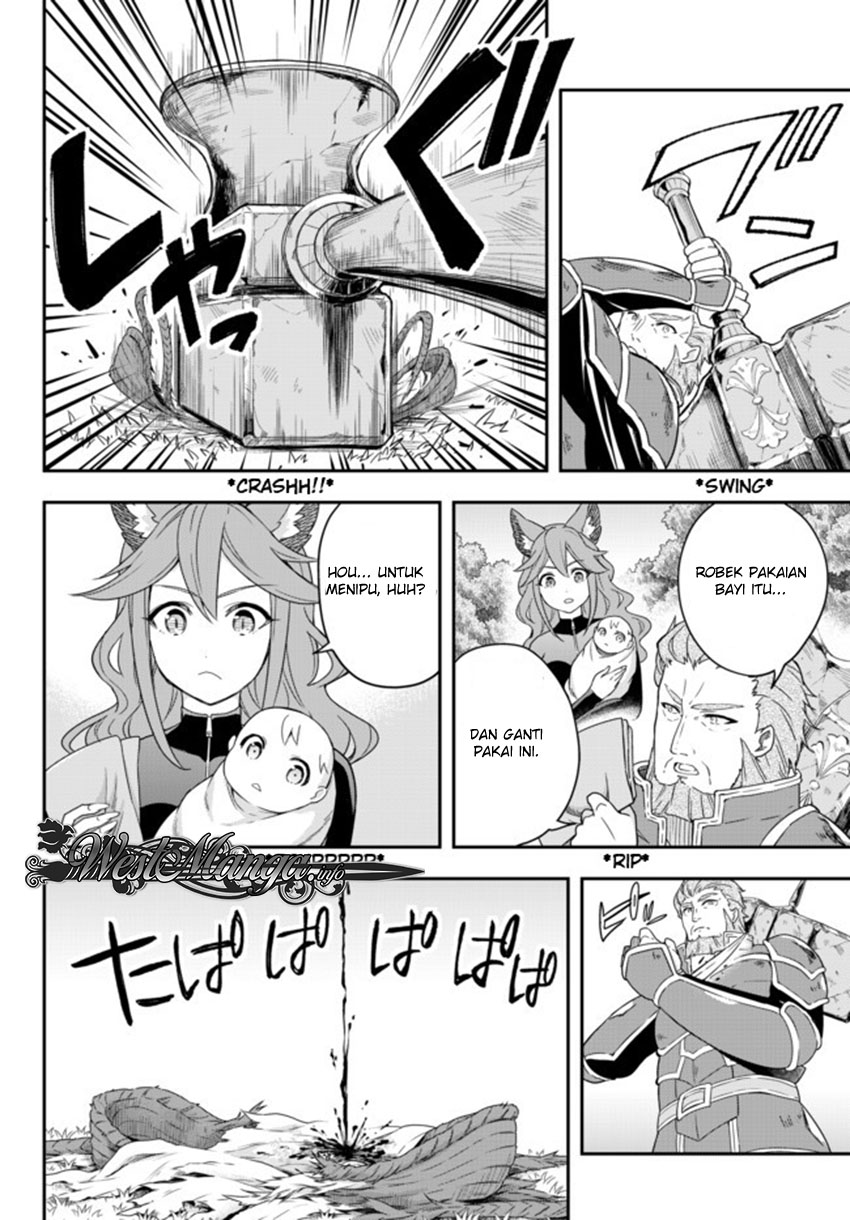 Jitsu wa Ore, Saikyou deshita? Chapter 02 Bahasa Indonesia