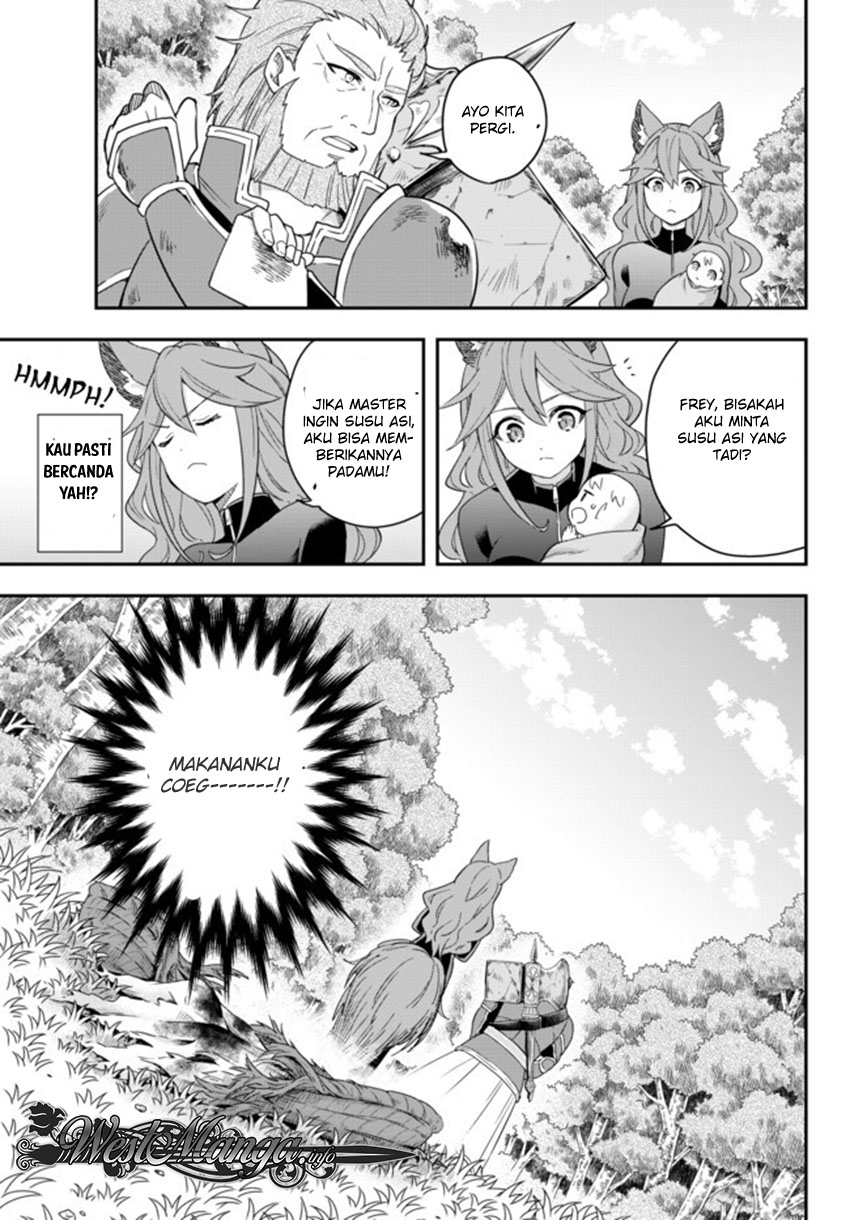 Jitsu wa Ore, Saikyou deshita? Chapter 02 Bahasa Indonesia