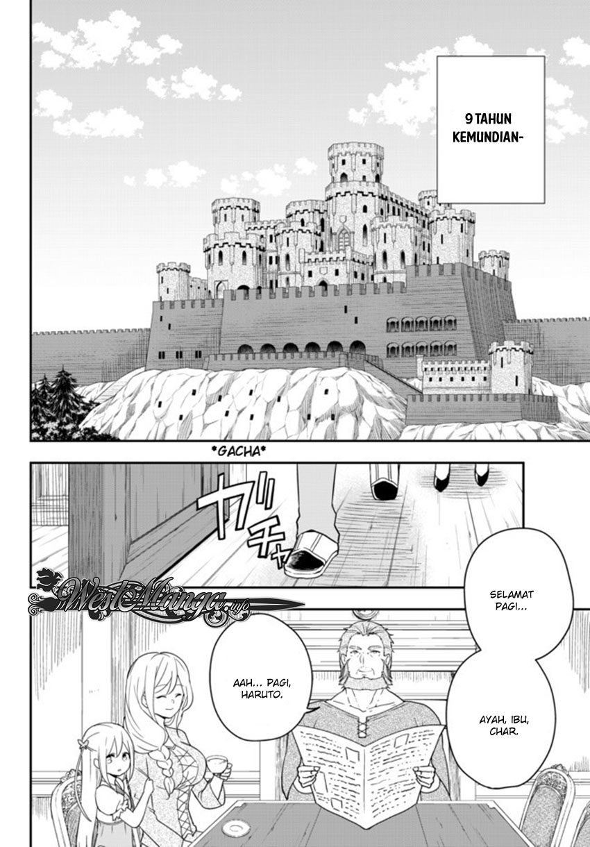 Jitsu wa Ore, Saikyou deshita? Chapter 02 Bahasa Indonesia