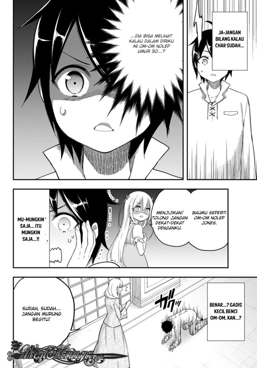 Dilarang COPAS - situs resmi www.mangacanblog.com - Komik jitsu wa ore saikyou deshita 003.1 - chapter 3.1 4.1 Indonesia jitsu wa ore saikyou deshita 003.1 - chapter 3.1 Terbaru 7|Baca Manga Komik Indonesia|Mangacan