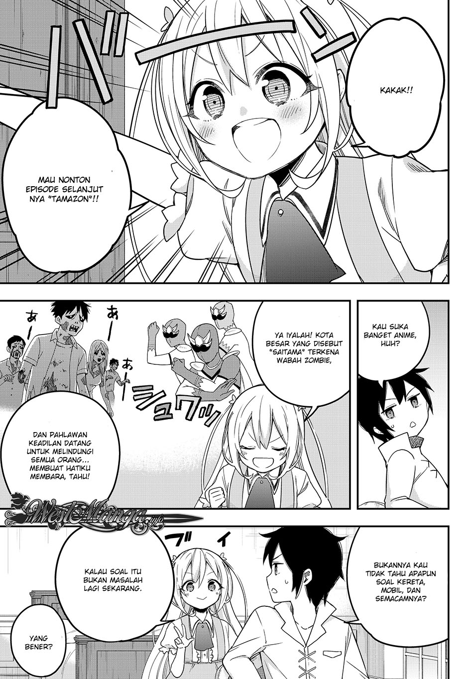 Dilarang COPAS - situs resmi www.mangacanblog.com - Komik jitsu wa ore saikyou deshita 008 - chapter 8 9 Indonesia jitsu wa ore saikyou deshita 008 - chapter 8 Terbaru 1|Baca Manga Komik Indonesia|Mangacan