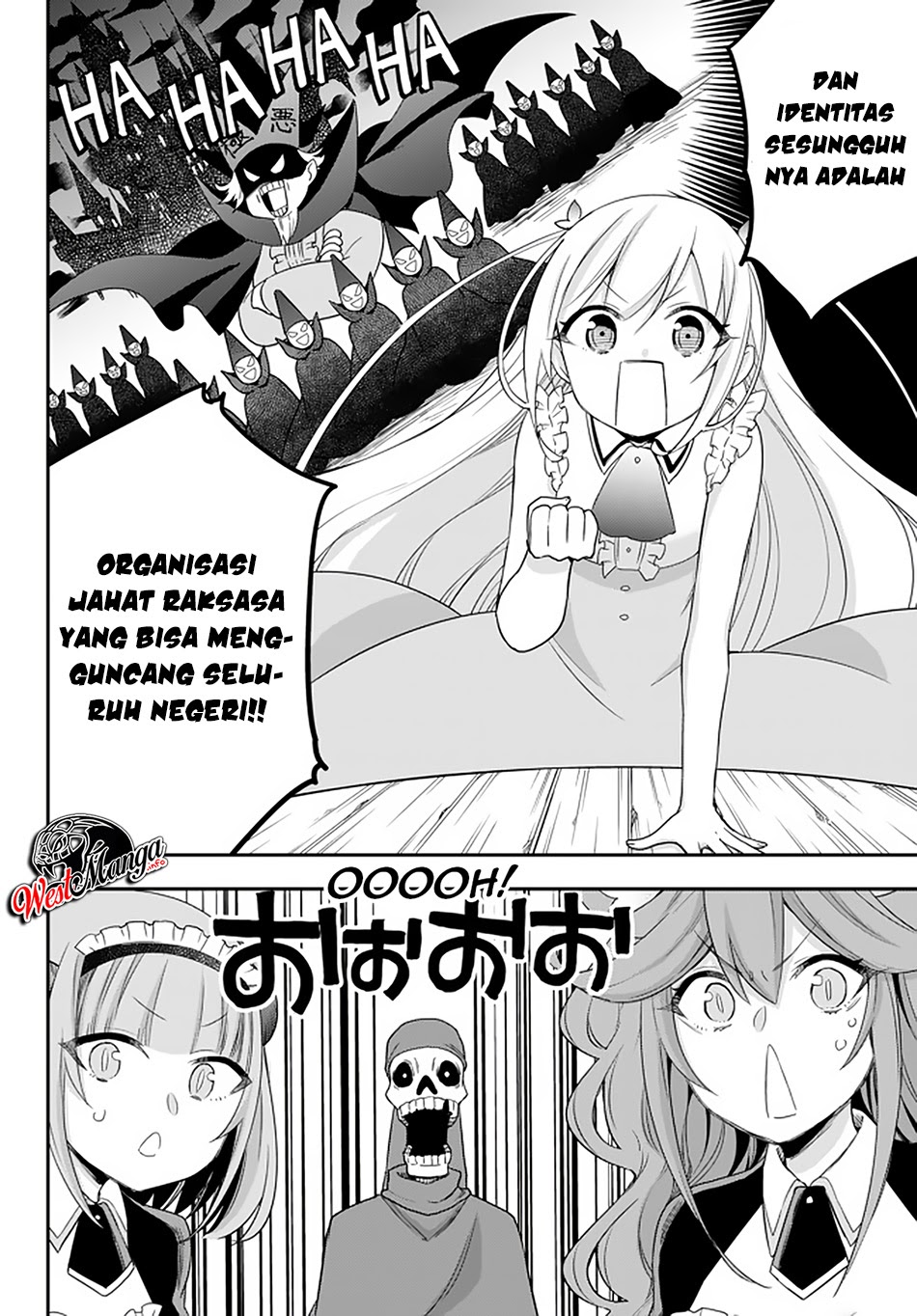 Dilarang COPAS - situs resmi www.mangacanblog.com - Komik jitsu wa ore saikyou deshita 021 - chapter 21 22 Indonesia jitsu wa ore saikyou deshita 021 - chapter 21 Terbaru 15|Baca Manga Komik Indonesia|Mangacan