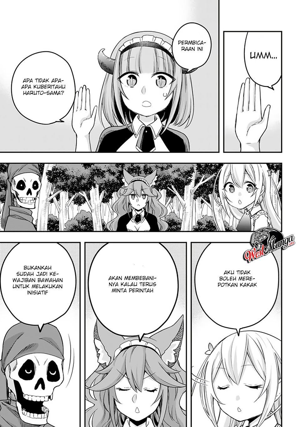 Dilarang COPAS - situs resmi www.mangacanblog.com - Komik jitsu wa ore saikyou deshita 021 - chapter 21 22 Indonesia jitsu wa ore saikyou deshita 021 - chapter 21 Terbaru 18|Baca Manga Komik Indonesia|Mangacan