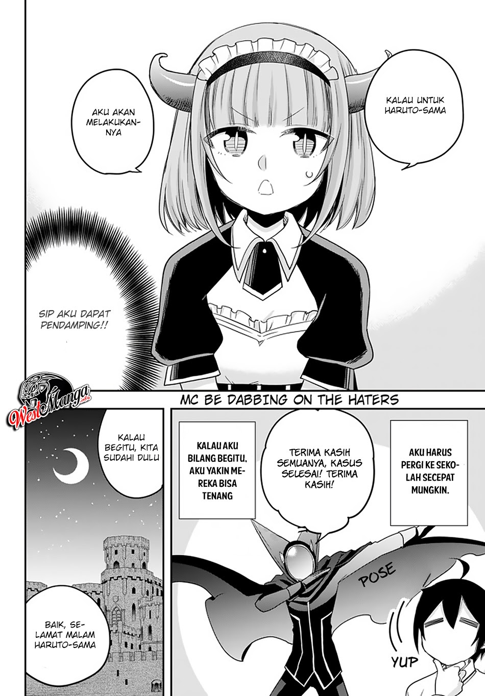 Dilarang COPAS - situs resmi www.mangacanblog.com - Komik jitsu wa ore saikyou deshita 021 - chapter 21 22 Indonesia jitsu wa ore saikyou deshita 021 - chapter 21 Terbaru 26|Baca Manga Komik Indonesia|Mangacan