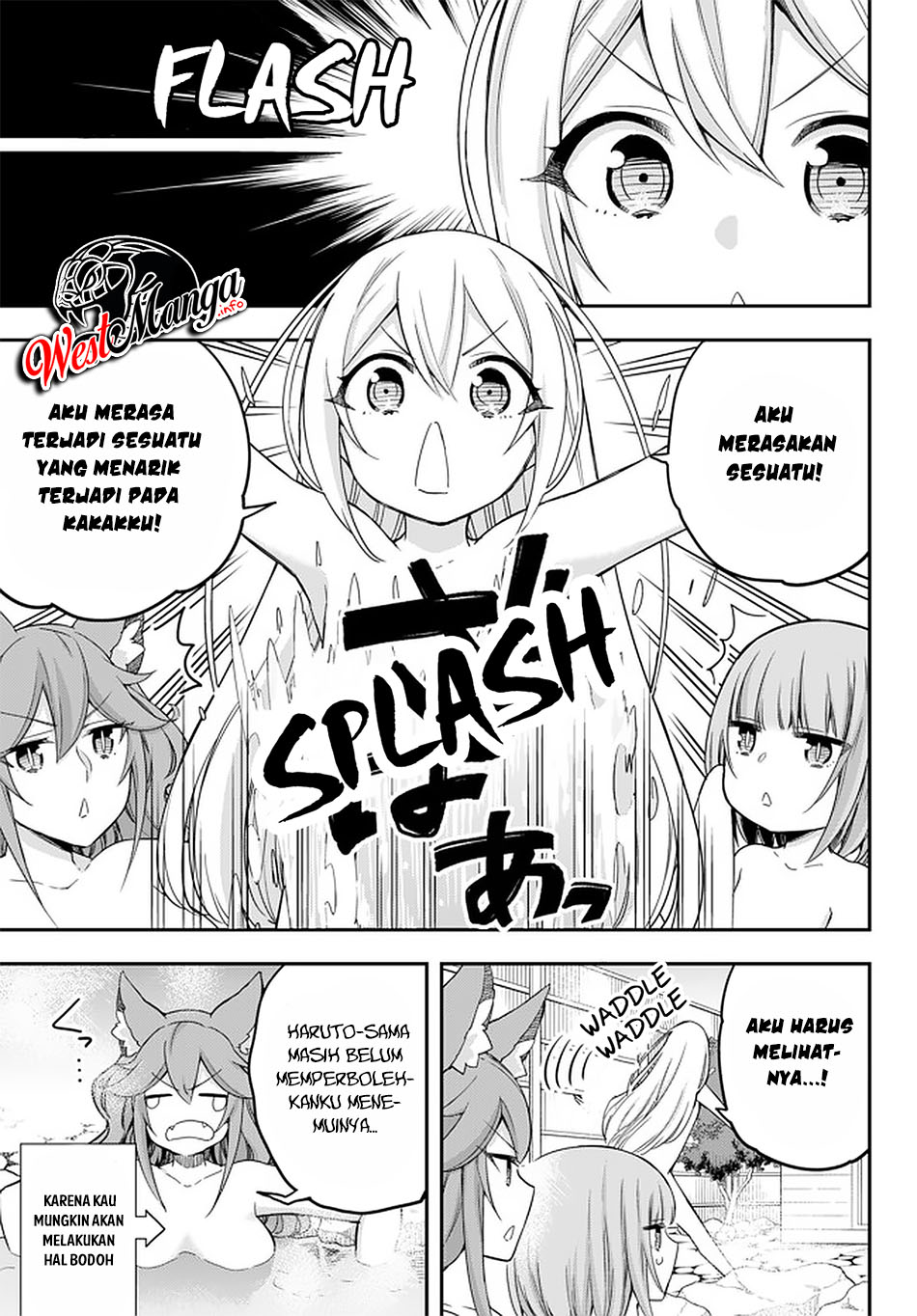 Dilarang COPAS - situs resmi www.mangacanblog.com - Komik jitsu wa ore saikyou deshita 030 - chapter 30 31 Indonesia jitsu wa ore saikyou deshita 030 - chapter 30 Terbaru 4|Baca Manga Komik Indonesia|Mangacan