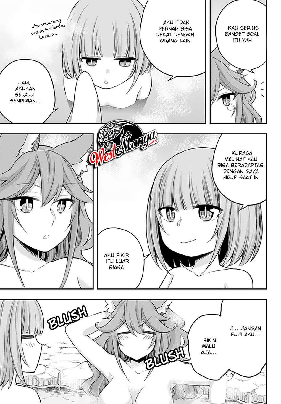 Dilarang COPAS - situs resmi www.mangacanblog.com - Komik jitsu wa ore saikyou deshita 030 - chapter 30 31 Indonesia jitsu wa ore saikyou deshita 030 - chapter 30 Terbaru 6|Baca Manga Komik Indonesia|Mangacan