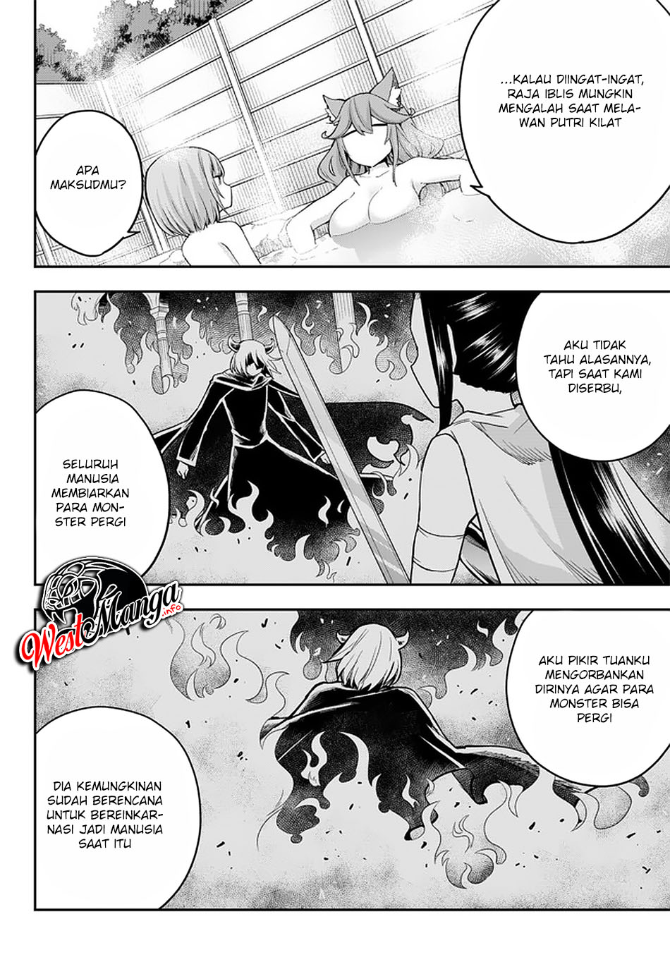 Dilarang COPAS - situs resmi www.mangacanblog.com - Komik jitsu wa ore saikyou deshita 030 - chapter 30 31 Indonesia jitsu wa ore saikyou deshita 030 - chapter 30 Terbaru 9|Baca Manga Komik Indonesia|Mangacan