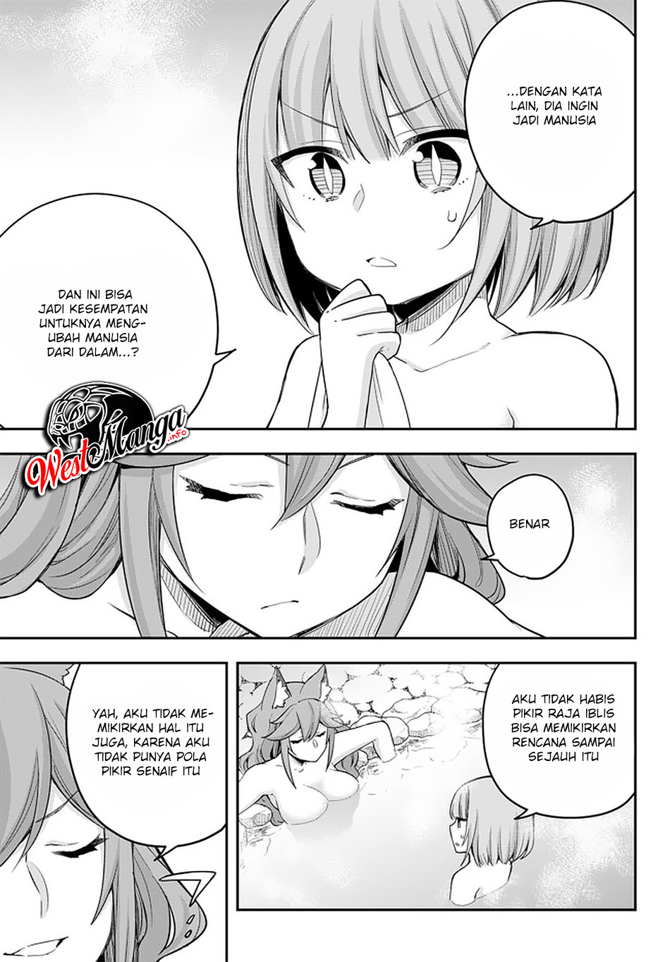 Dilarang COPAS - situs resmi www.mangacanblog.com - Komik jitsu wa ore saikyou deshita 030 - chapter 30 31 Indonesia jitsu wa ore saikyou deshita 030 - chapter 30 Terbaru 10|Baca Manga Komik Indonesia|Mangacan