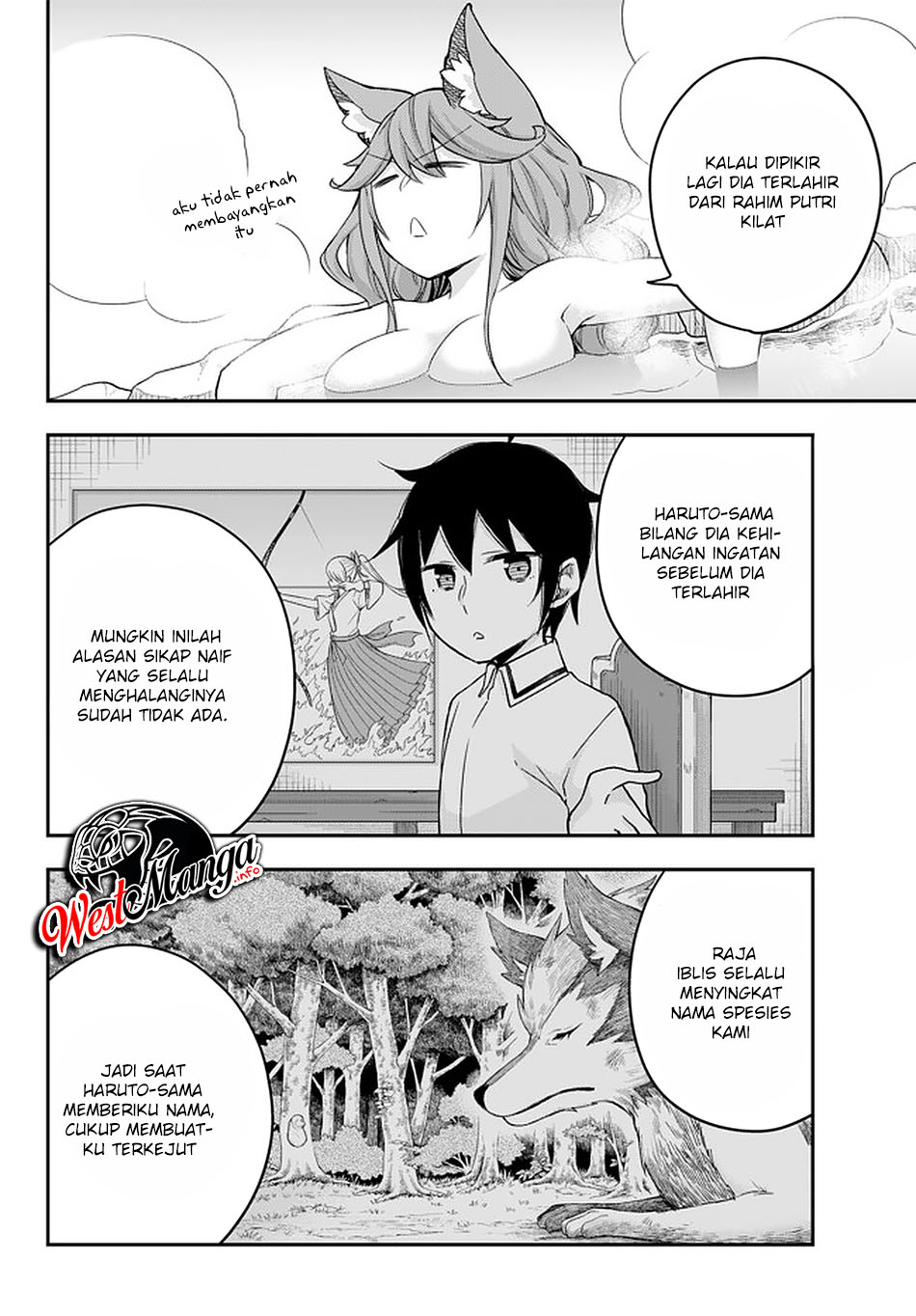 Dilarang COPAS - situs resmi www.mangacanblog.com - Komik jitsu wa ore saikyou deshita 030 - chapter 30 31 Indonesia jitsu wa ore saikyou deshita 030 - chapter 30 Terbaru 11|Baca Manga Komik Indonesia|Mangacan