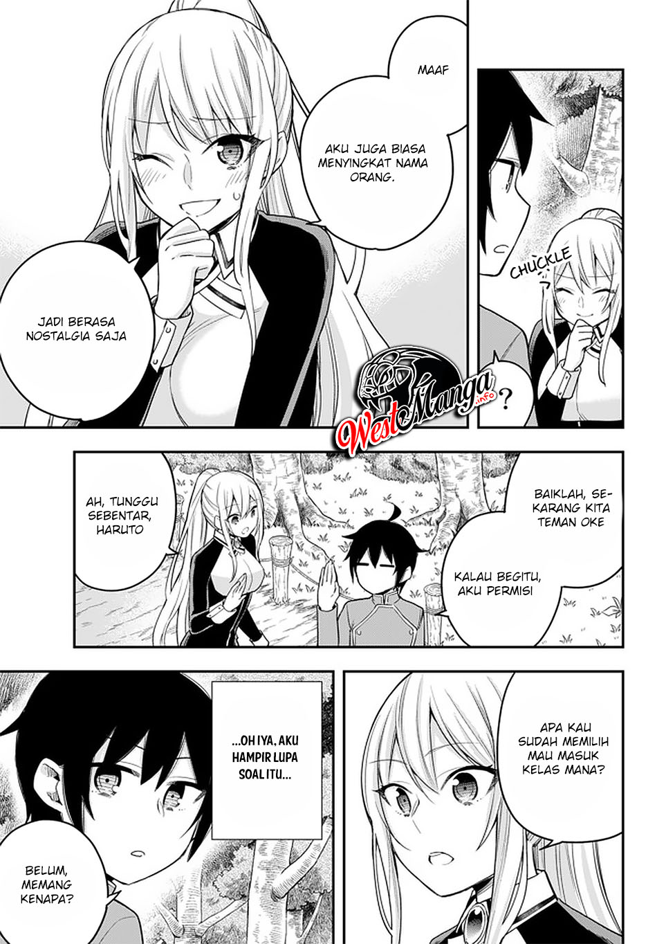 Dilarang COPAS - situs resmi www.mangacanblog.com - Komik jitsu wa ore saikyou deshita 030 - chapter 30 31 Indonesia jitsu wa ore saikyou deshita 030 - chapter 30 Terbaru 14|Baca Manga Komik Indonesia|Mangacan