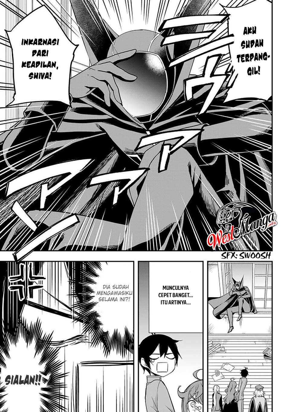 Dilarang COPAS - situs resmi www.mangacanblog.com - Komik jitsu wa ore saikyou deshita 033 - chapter 33 34 Indonesia jitsu wa ore saikyou deshita 033 - chapter 33 Terbaru 1|Baca Manga Komik Indonesia|Mangacan