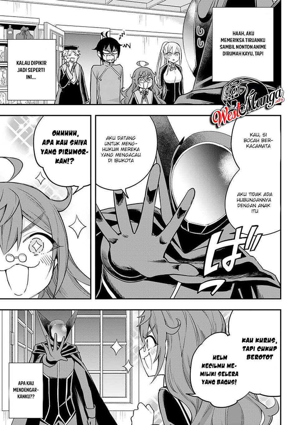 Dilarang COPAS - situs resmi www.mangacanblog.com - Komik jitsu wa ore saikyou deshita 033 - chapter 33 34 Indonesia jitsu wa ore saikyou deshita 033 - chapter 33 Terbaru 4|Baca Manga Komik Indonesia|Mangacan