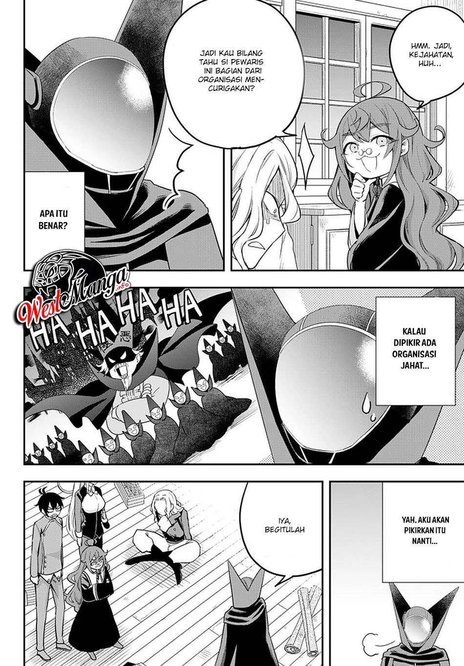 Dilarang COPAS - situs resmi www.mangacanblog.com - Komik jitsu wa ore saikyou deshita 033 - chapter 33 34 Indonesia jitsu wa ore saikyou deshita 033 - chapter 33 Terbaru 5|Baca Manga Komik Indonesia|Mangacan